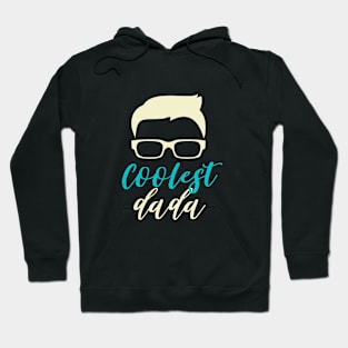 Coolest Dada Hoodie